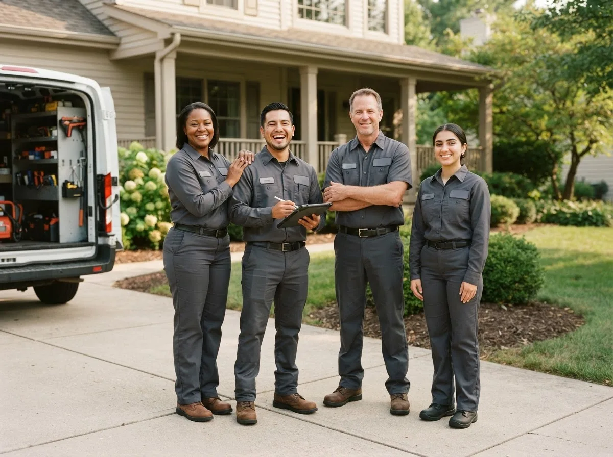 Licensed pest control technician near Gideon, MO